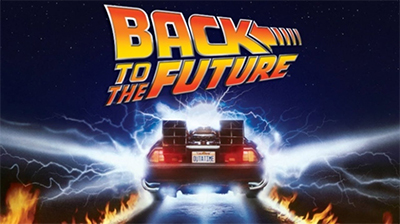 First Friday Flashback Film: Back to the Future : Historic Ironwood Theatre